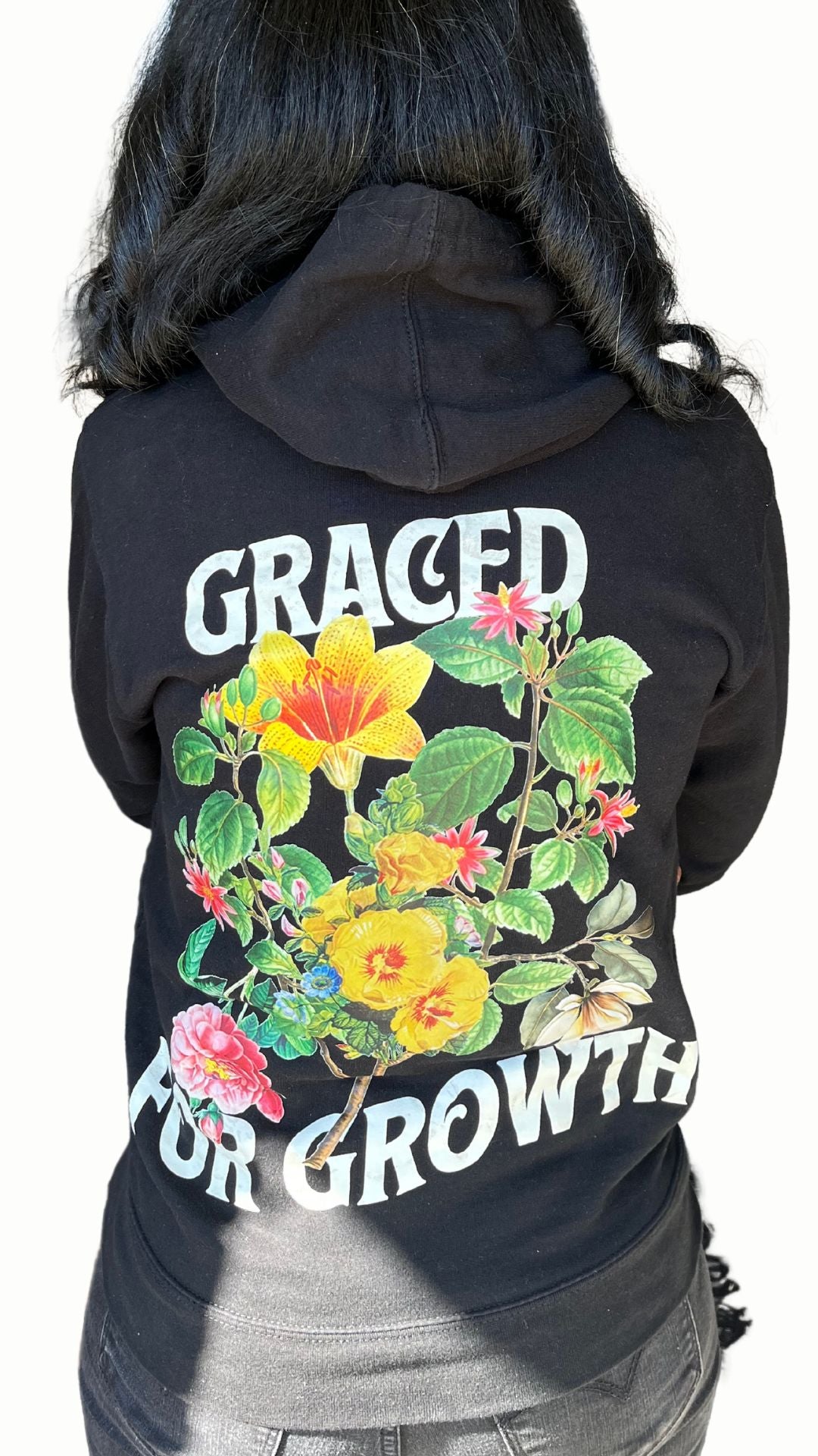 Growth for Grace Hoodie