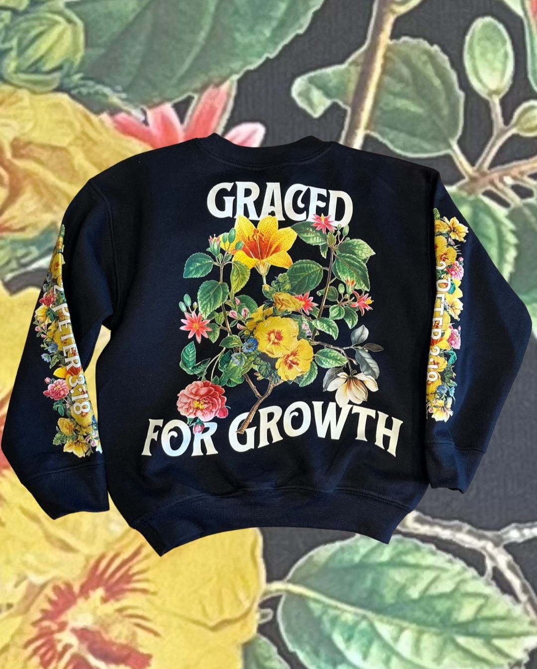 Growth for Grace Hoodie